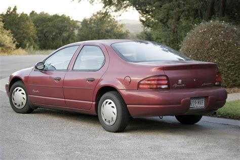 1997 Plymouth Breeze