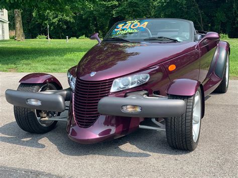 1997 Plymouth Prowler photo