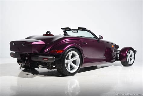 1997 Plymouth Prowler photo