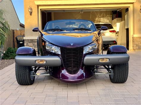 1997 Plymouth Prowler