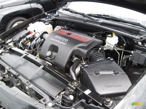 1997 Pontiac Bonneville engine