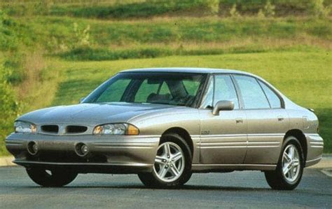 1997 Pontiac Bonneville