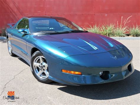 1997 Pontiac Firebird photo