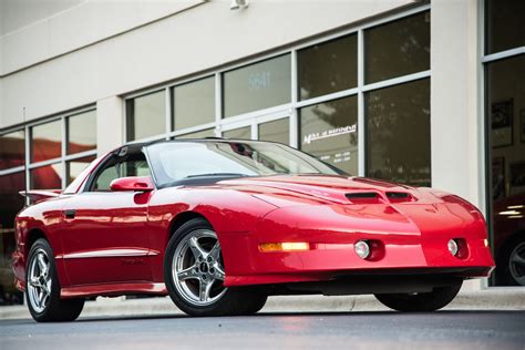 1997 Pontiac Firebird