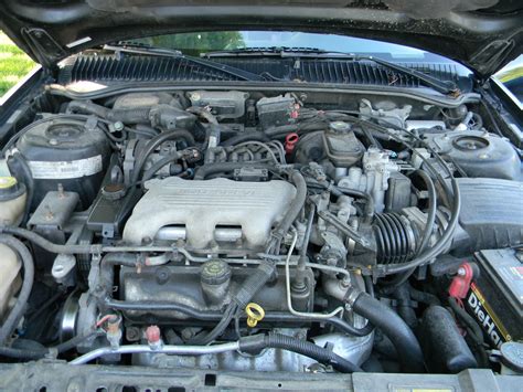 1997 Pontiac Grand am engine