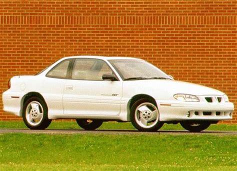 1997 Pontiac Grand am photo