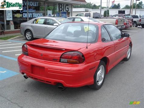 1997 Pontiac Grand am