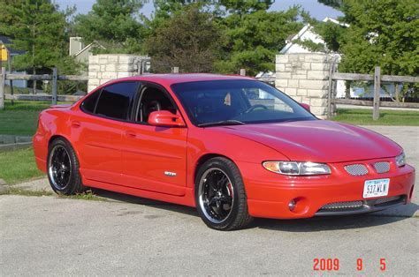 1997 Pontiac Grand prix