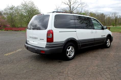 1997 Pontiac Montana photo