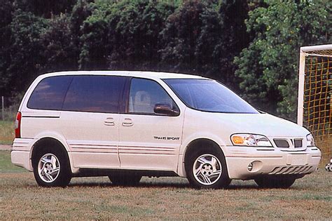 1997 Pontiac Montana