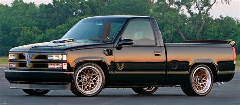 1997 Pontiac Pontiac truck photo