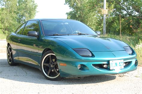 1997 Pontiac Sunfire photo