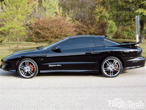 1997 Pontiac Trans am photo