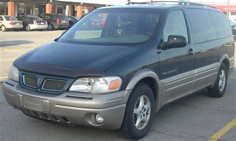 1997 Pontiac Trans sport photo