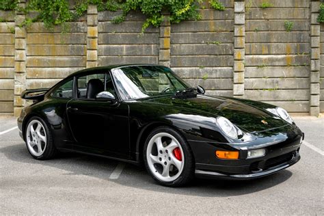 1997 Porsche 911 carrera photo