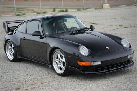 1997 Porsche 911 carrera