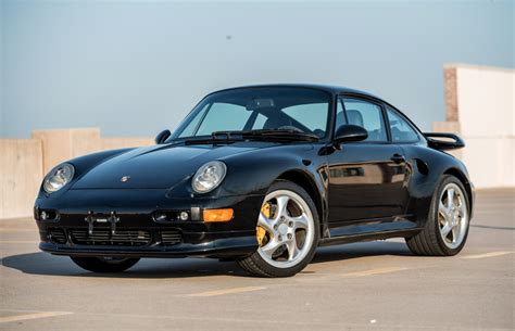 1997 Porsche 911