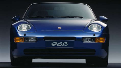 1997 Porsche 968 photo