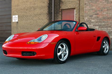 1997 Porsche Boxster photo