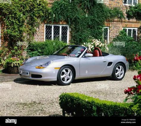 1997 Porsche Boxster photo