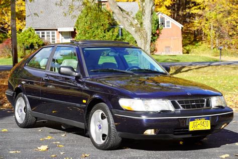 1997 Saab 900 photo