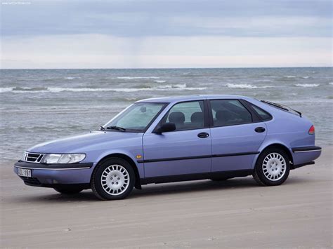 1997 Saab 900