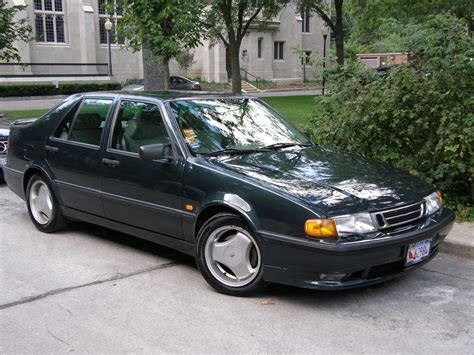 1997 Saab 9000