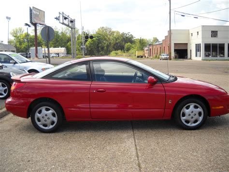 1997 Saturn Coupe photo