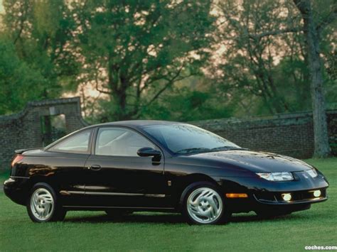 1997 Saturn Sc engine