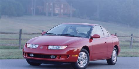 1997 Saturn Sc photo