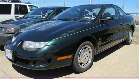 1997 Saturn Sc1 photo