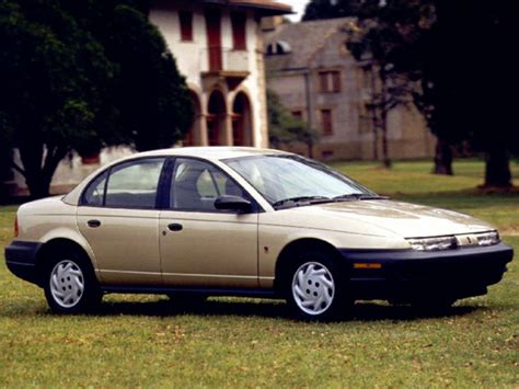 1997 Saturn Sl engine