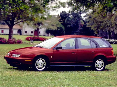 1997 Saturn Sw photo