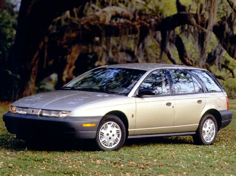 1997 Saturn Sw