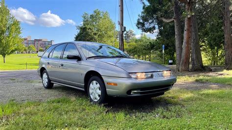 1997 Saturn Wagon