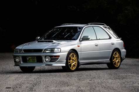 1997 Subaru Impreza photo