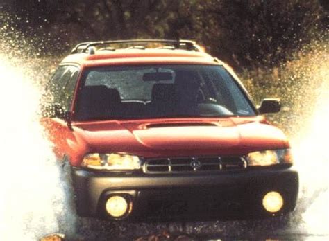 1997 Subaru Legacy photo