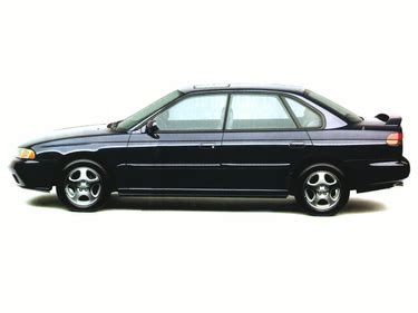 1997 Subaru Legacy photo