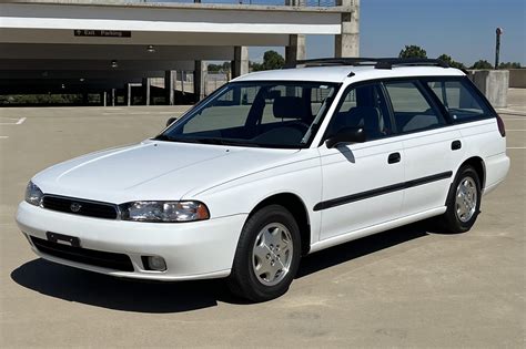 1997 Subaru Legacy