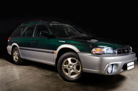 1997 Subaru Outback photo