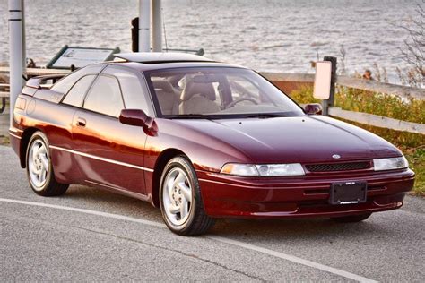 1997 Subaru Svx photo