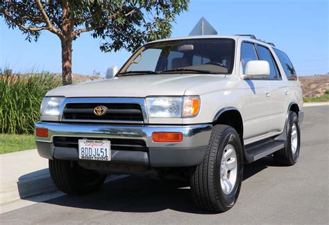 1997 Toyota 4 runner photo