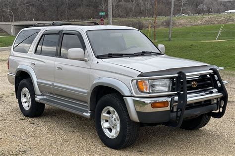 1997 Toyota 4 runner