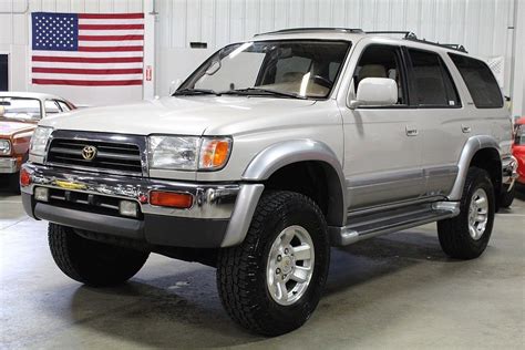 1997 Toyota 4runner photo