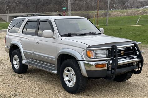 1997 Toyota 4runner