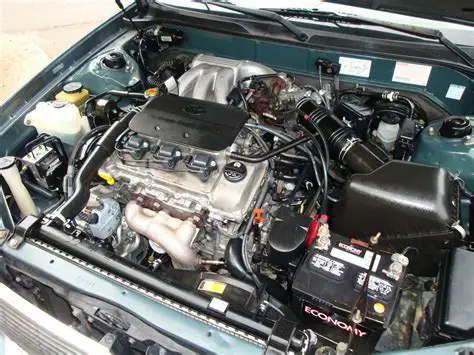 1997 Toyota Avalon engine