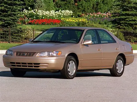 1997 Toyota Camry