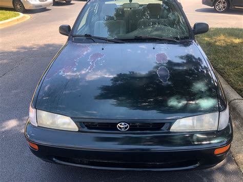 1997 Toyota Corolla photo