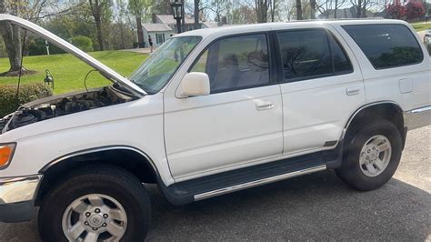 1997 Toyota Highlander engine