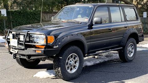 1997 Toyota Land cruiser